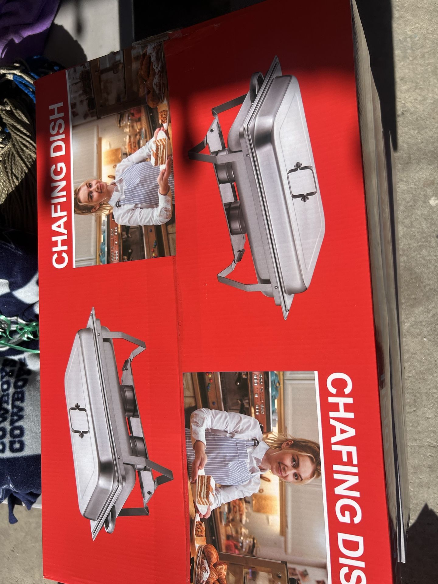 Chafing Dish