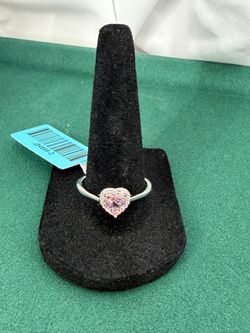 .925 Solid Sterling Silver Ring size 9