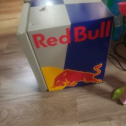 Mini refri trabajando Al 100