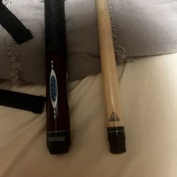 Pool Cue 