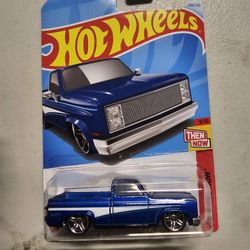 Hot Wheels Truck