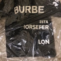 Real Burberry Shirt 