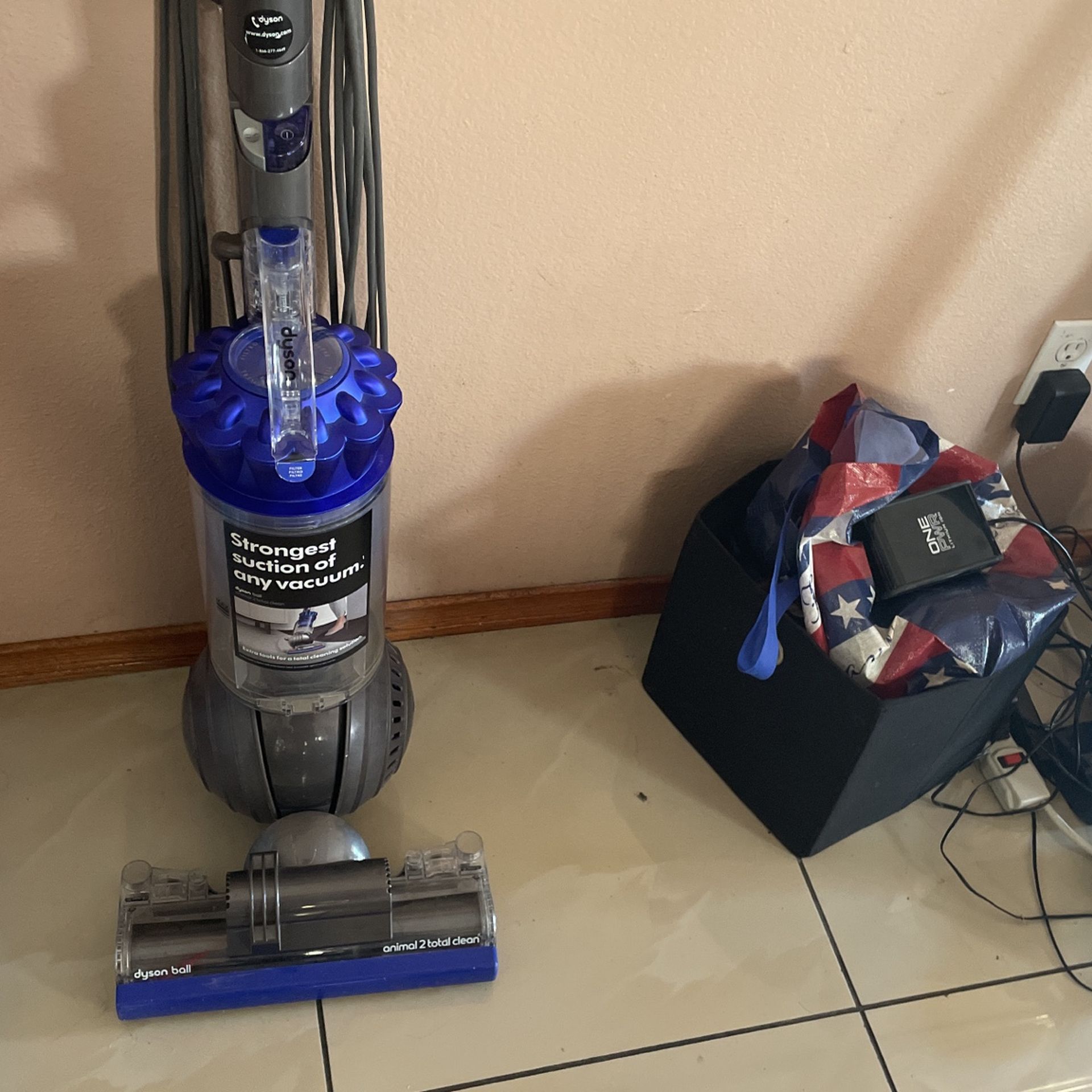 Dyson Vacuum