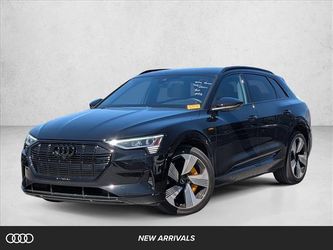 2023 Audi e-tron