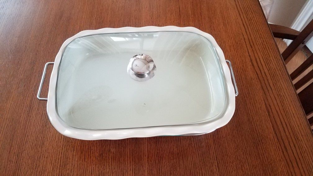 Alco industries Rectangular Baking Dish