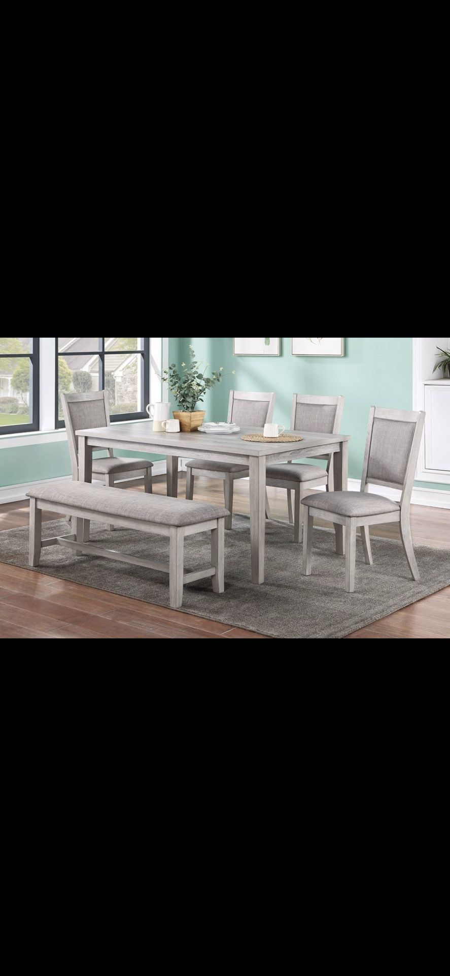 $375 Table Set In Different Color