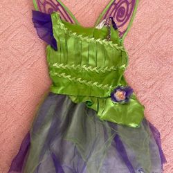 Kids’ Tinkerbell Halloween Costume