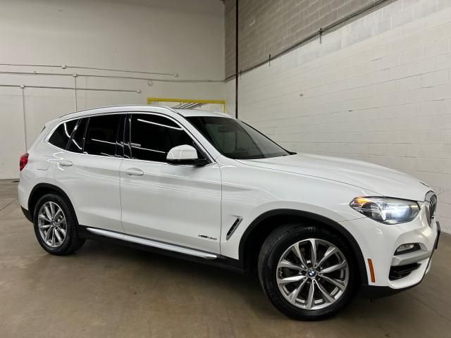 2018 BMW X3