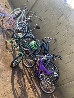 Adult / Kid Bikes 