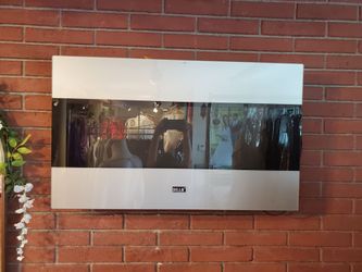 37in Della Fireplace Heater