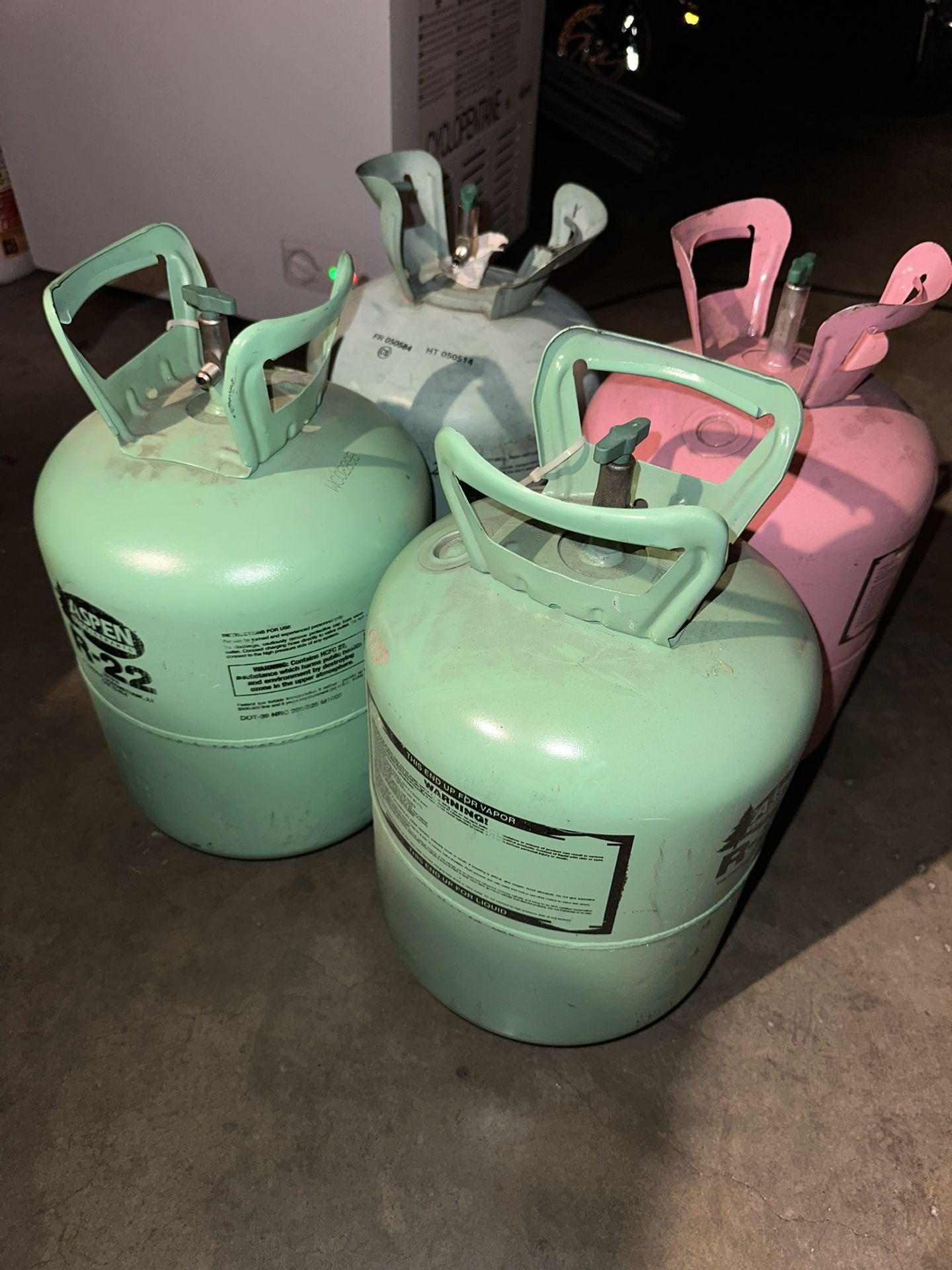 R22 Refrigerants for Sale in Stockton, CA OfferUp