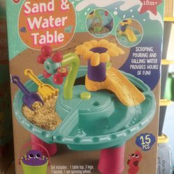 NIB - Water/Sand Table