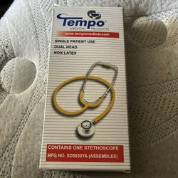 Stethoscope 