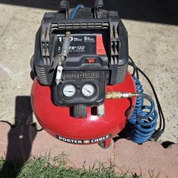 Porter Cable Air Compressor
