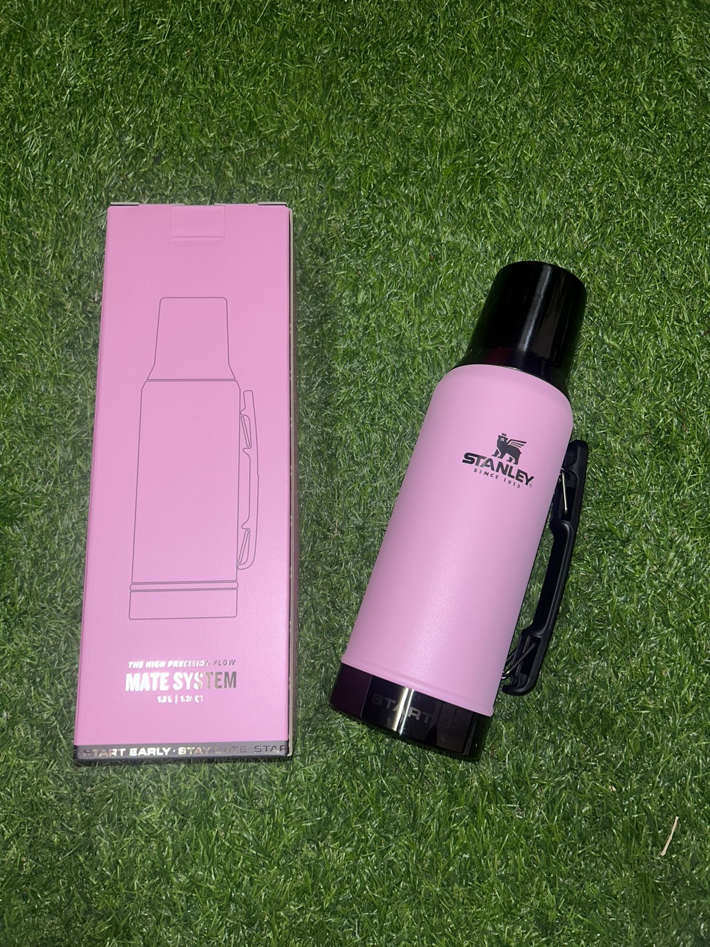 Stanley x Messi Vacuum Bottle Thermos