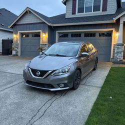 Nissan Sentra SR 2019