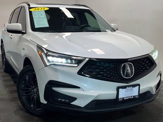 2021 Acura RDX