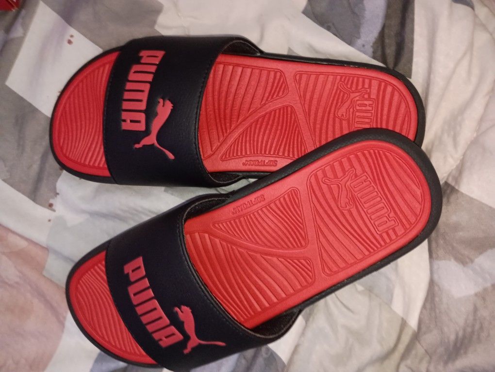 Men's or Women's Puma Slides
