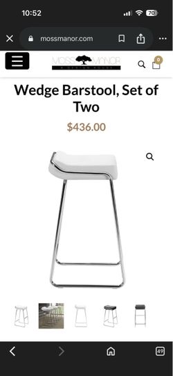 Barstools