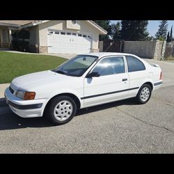 1997 Toyota Tercel