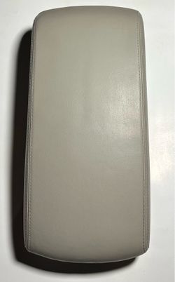 2007-2011 Toyota Camry Sliding Armrest / Center Console Lid Dark Gray