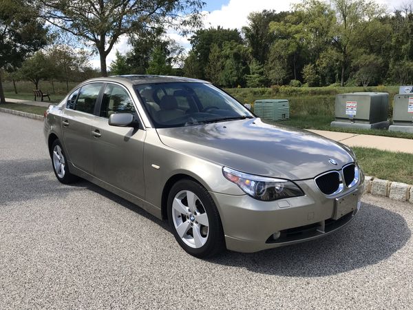 Bmw e60 530xi