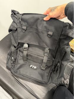 FTP backpack