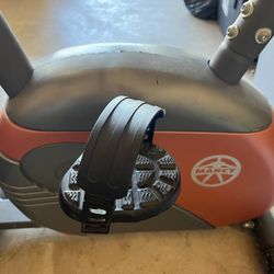 Marcy Gym Bike 