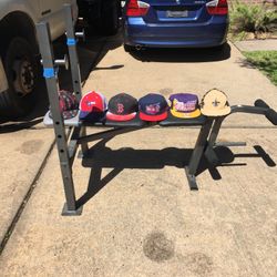 Weight Bench