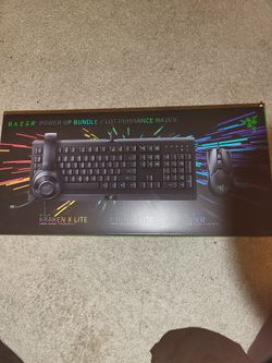 Razer Power Up Bundle