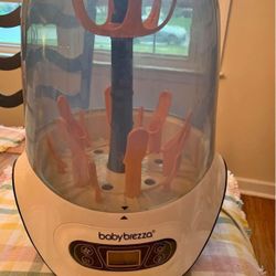 baby brezza sterlizer 