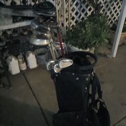 tour Graft Golf Clubs.