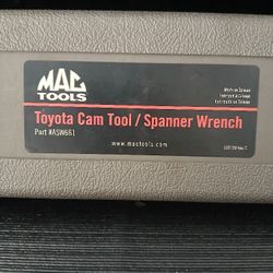 Mac Tools Cam Tool