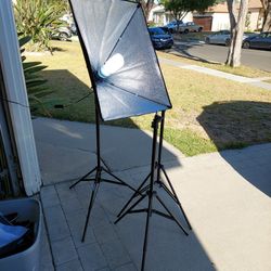 Photographer Lighting