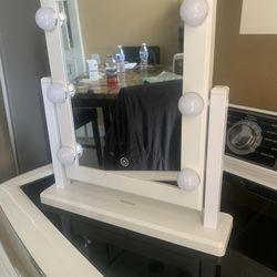 Desk Top mirror 