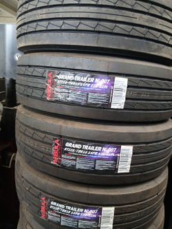 Nebula Grand Trailer NT007 ST225/75R15 Tires