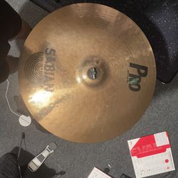 Sabian Pro Ride Cymbal 20inch 
