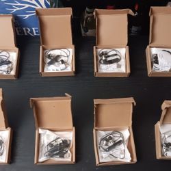 THIN WIRED NECK WIRELESS EARBUDS (EACH)