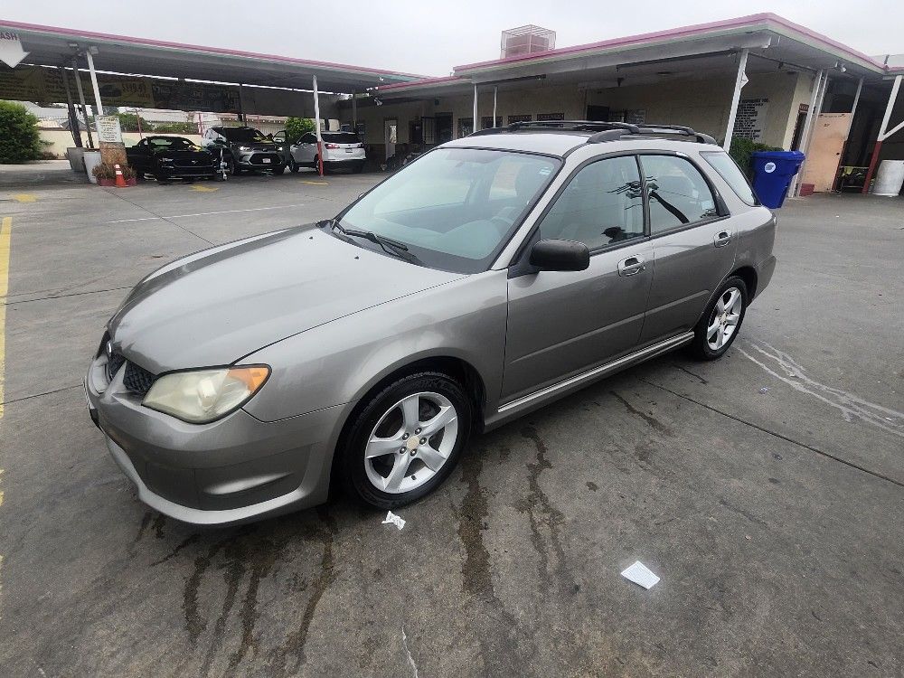2006 Subaru Impreza