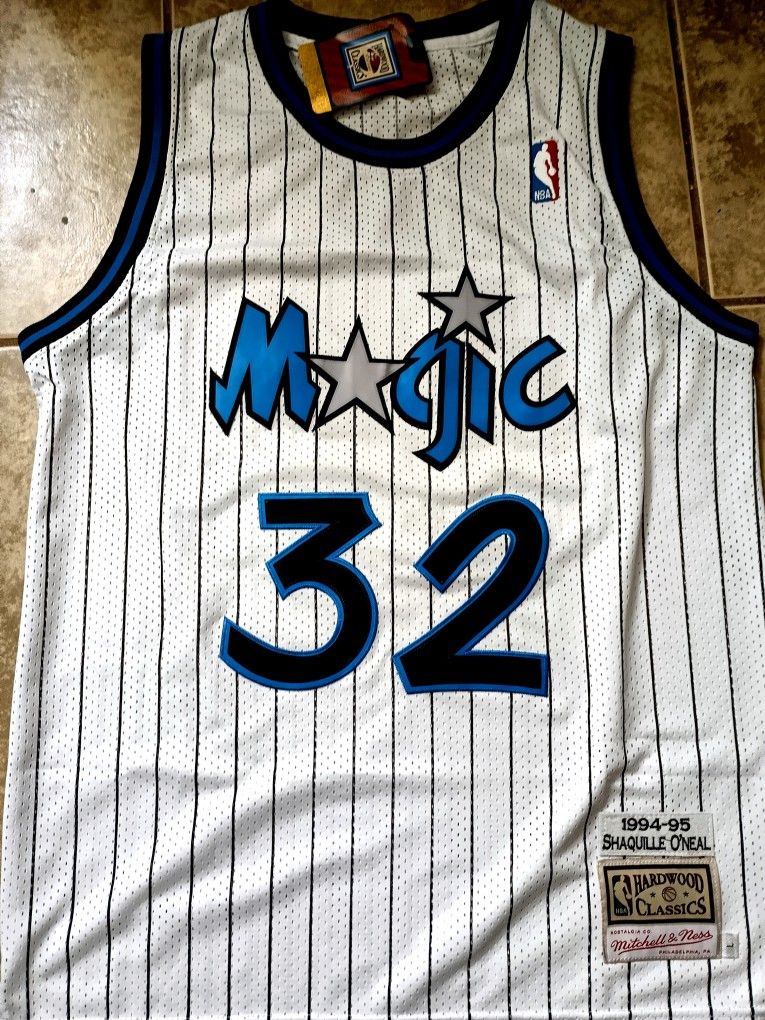 Shaquille O'Neal Jersey