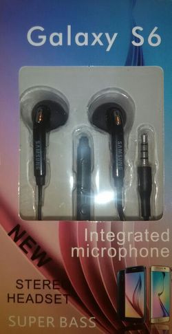 Headphones/earbuds/headset/ earphones Samsung