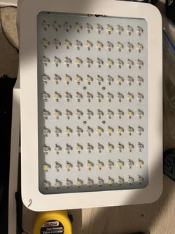 Giixer Growing Light