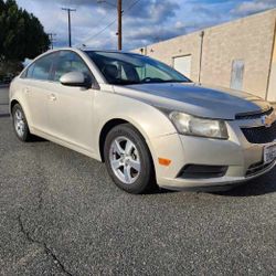 2014 Chevrolet Cruze