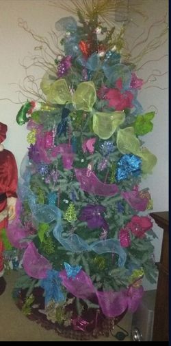Árbol Y Adornos