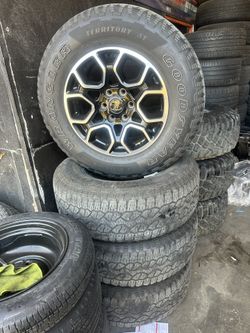 Ford Wheels