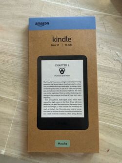 Kindle Gen 11 16GB