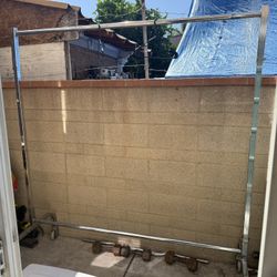 Heavy Duty Clothing Rack