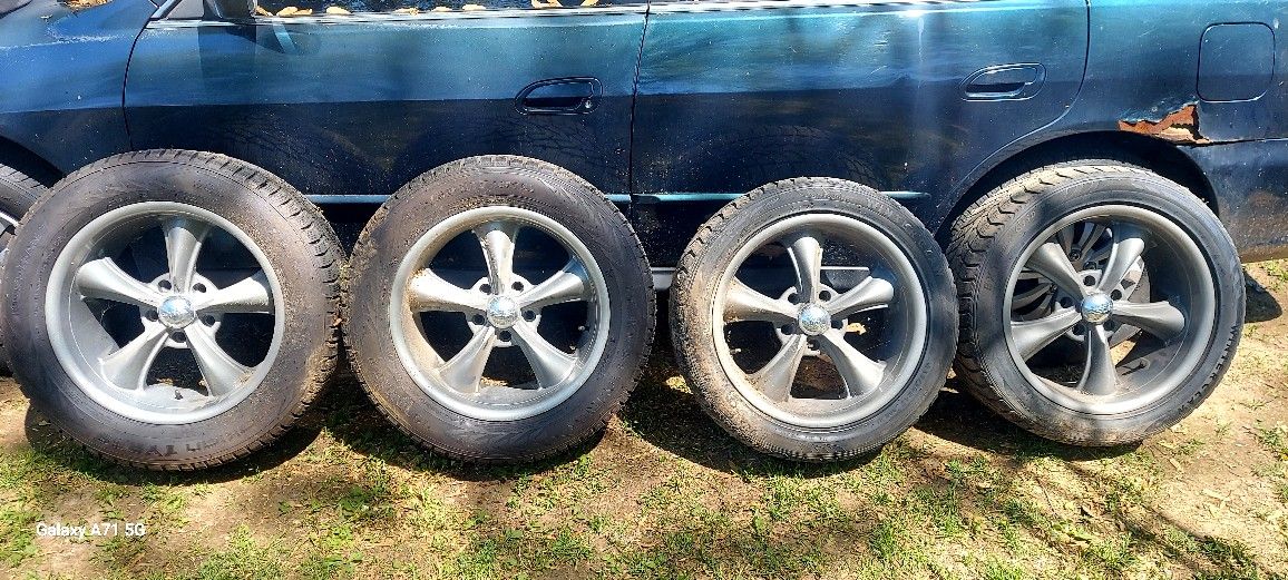 17in BOSS Buillt Style Wheels