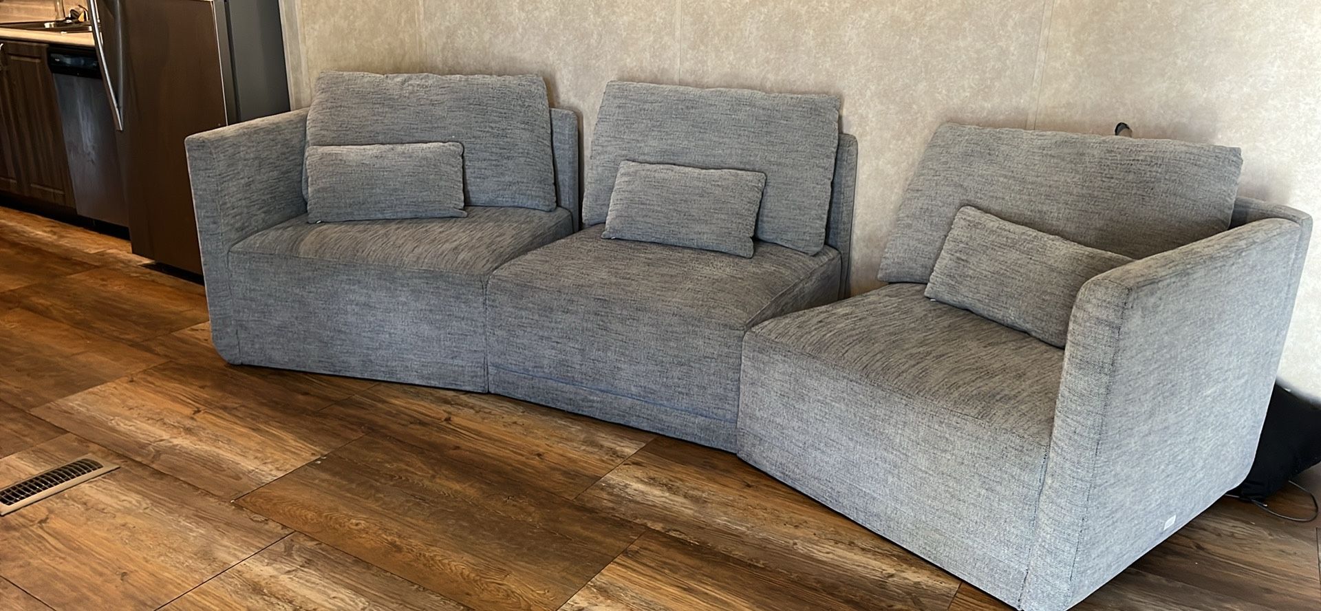 3 Piece Sofa Set