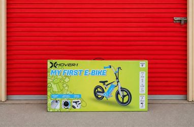 New! Hover-1 My First E-Bike
